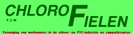 DE CHLOROFIELEN