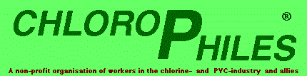 The Chlorophiles