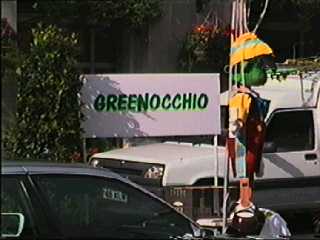 Greenocchio