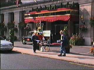 The London Marriot
